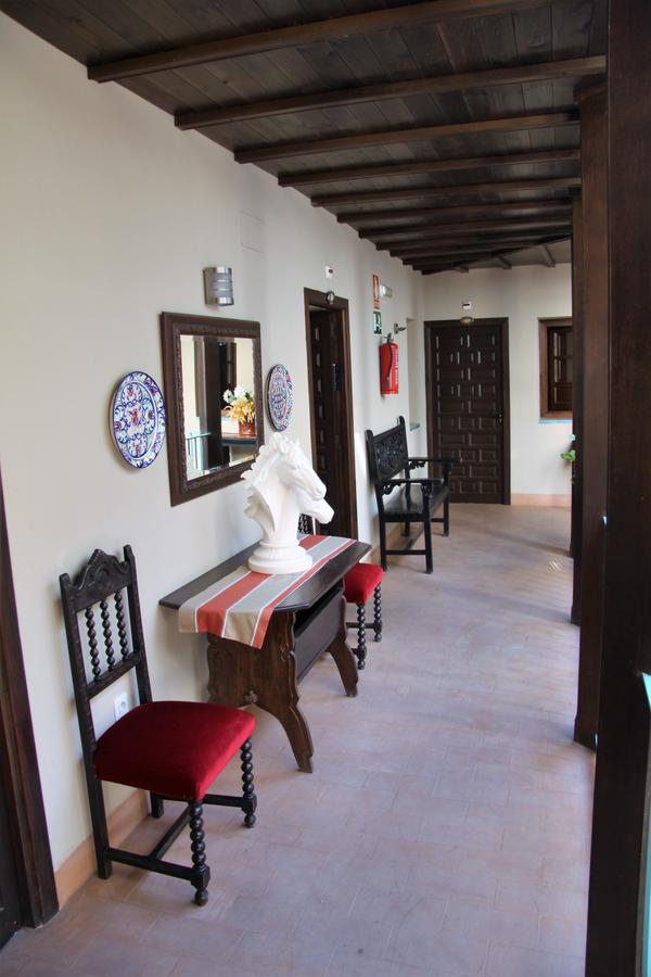 Hotel Patio De Las Cruces Sevilla Eksteriør billede