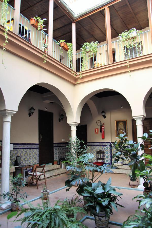 Hotel Patio De Las Cruces Sevilla Eksteriør billede